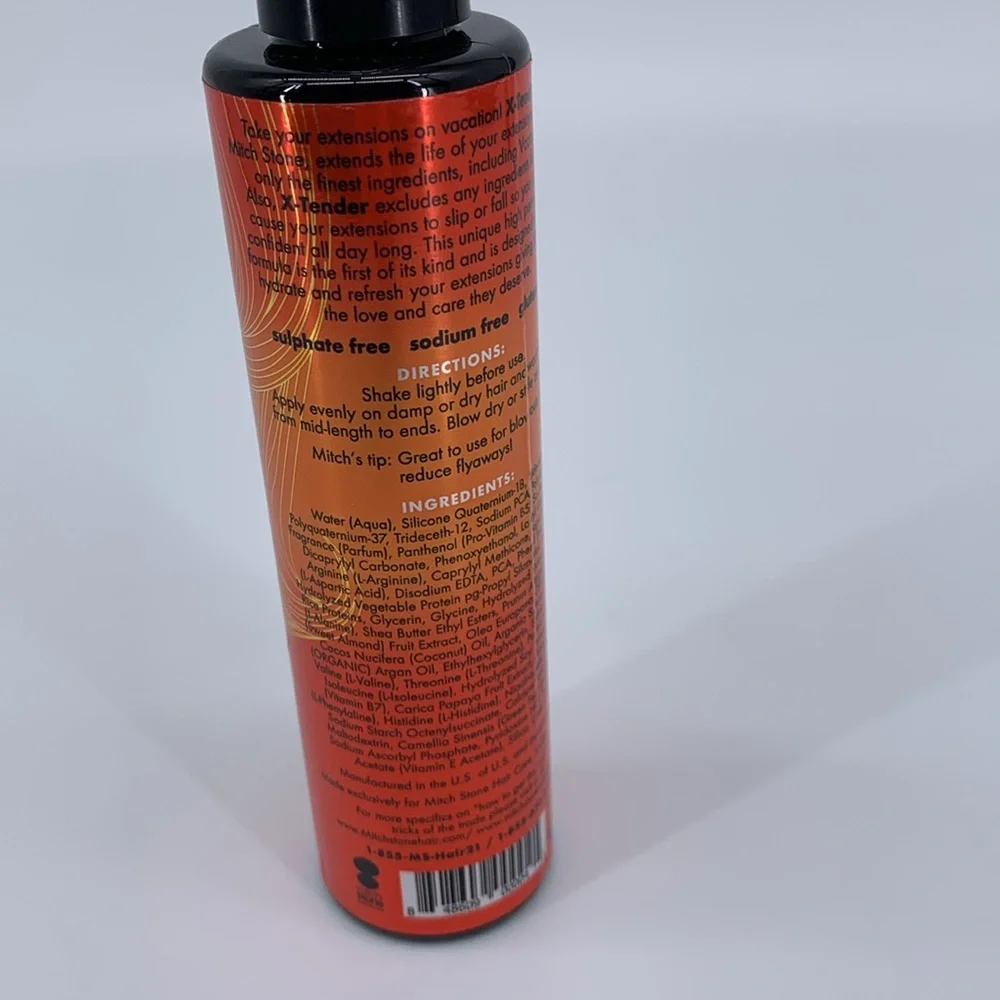 COPY - Mitch Stone X-Tender Hair Extensions Spray - Picture 2 of 4